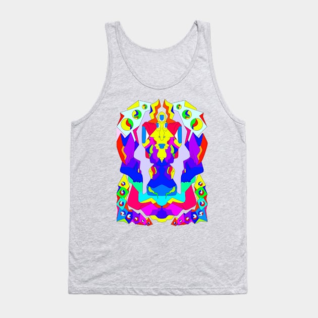 Bacillus Tank Top by albertocarlosmontana